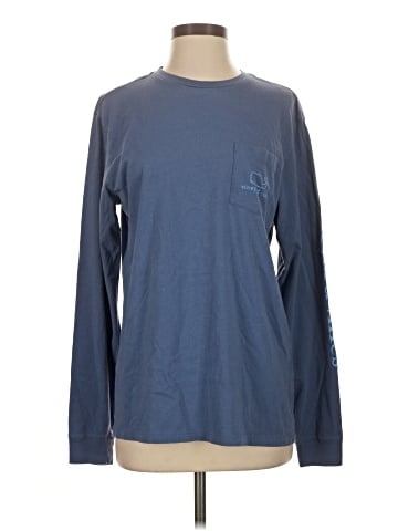 Vineyard Vines Long Sleeve T-Shirt (view 1)