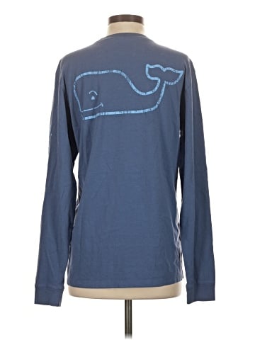 Vineyard Vines Long Sleeve T-Shirt (view 2)