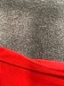 Unbranded Solid Red One Piece Swimsuit Size XS (estimated, kids) - photo 3