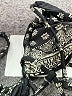 Unbranded Paisley Black Swimsuit Top Size XS (estimated) - photo 3