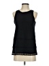Old Navy Black Sleeveless Blouse Size S - photo 1
