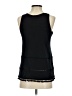 Old Navy Black Sleeveless Blouse Size S - photo 2
