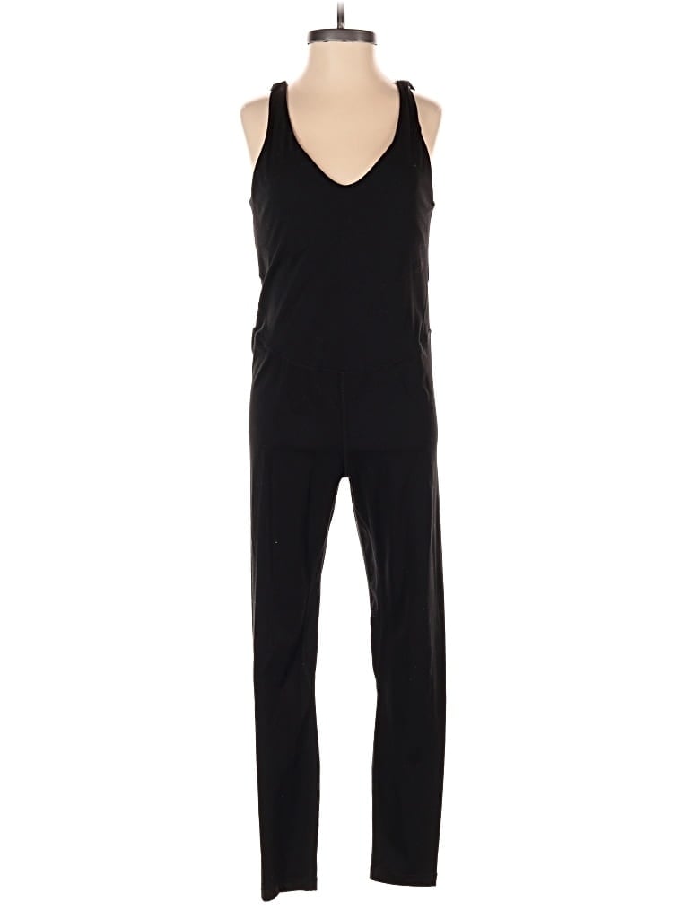 Pre-owned Lululemon Athletica Jumpsuit In Black