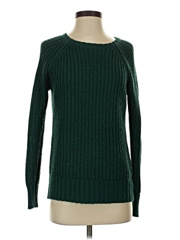 American Eagle Outfitters Pullover Sweater (view 1)