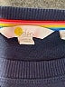 Boden 100% Cotton Blue Sweatshirt Size 6 - photo 7