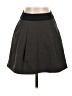 Gap Solid Gray Casual Skirt Size XS - photo 1