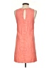 Everly Orange Cocktail Dress Size S - photo 2