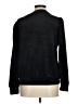 Ann Taylor LOFT Black Sweatshirt Size M - photo 2