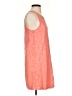 Everly Orange Cocktail Dress Size S - photo 4