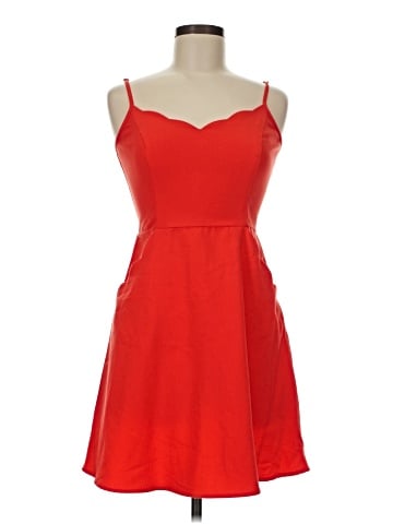 Market and Spruce Cocktail Dress (view 1)