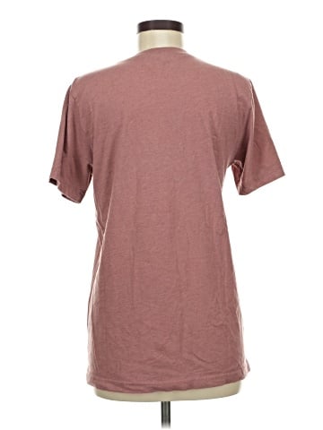 Canvas Short Sleeve T-Shirt (view 2)