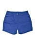 Lulu-B Solid Blue Shorts Size 4 - photo 1