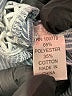 Young Essence Gray 3/4 Sleeve Blouse Size L - photo 9
