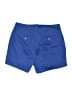 Lulu-B Solid Blue Shorts Size 4 - photo 2