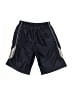 Nike 100% Polyester Color Block Blue Athletic Shorts Size 6 - photo 2