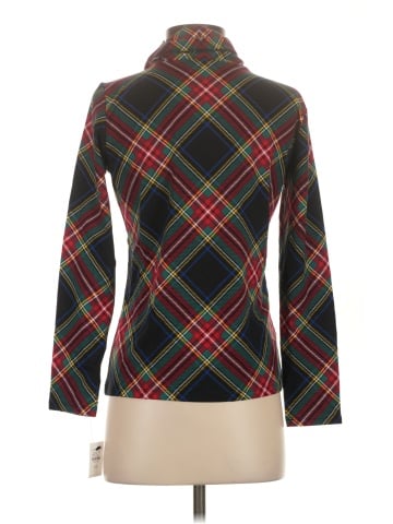 Talbots 3/4 Sleeve Turtleneck (view 2)