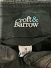 Croft & Barrow Solid Black Active Pants Size 14 - photo 4