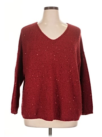 Evri Pullover Sweater (view 1)