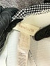 Chico's Houndstooth Gray Dress Pants Size Lg (2.5) - photo 7