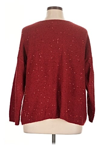 Evri Pullover Sweater (view 2)