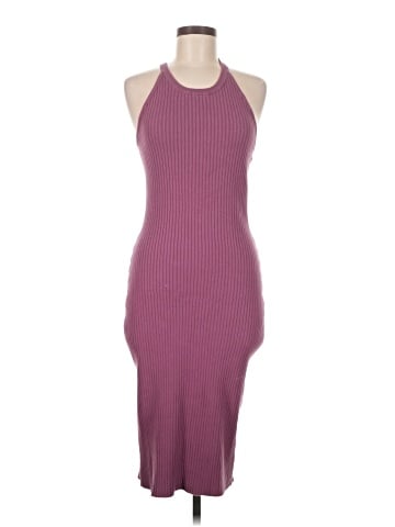Line & Dot Cocktail Dress (view 1)