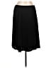 AK Anne Klein 100% Polyester Black Formal Skirt Size 10 - photo 1