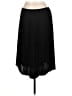 AK Anne Klein 100% Polyester Black Formal Skirt Size 10 - photo 2
