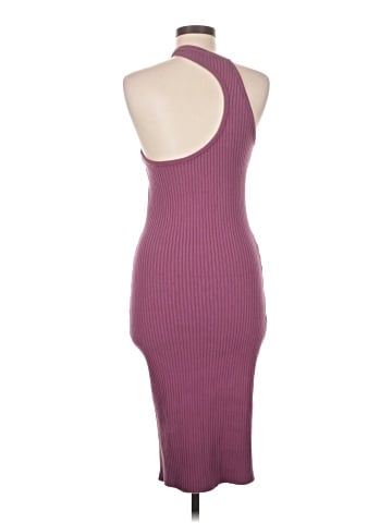 Line & Dot Cocktail Dress (view 2)