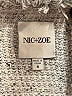 Nic + Zoe Gray Blazer Size S - photo 6
