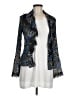 Sunny Leigh 100% Polyester Blue Kimono Size M - photo 1