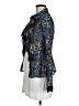 Sunny Leigh 100% Polyester Blue Kimono Size M - photo 5