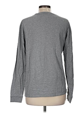 SONOMA life + style Long Sleeve T-Shirt (view 2)