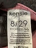 Kensie Color Block Pink Jeans Size 8 - photo 7