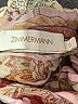 Zimmermann Ivory Burgundy Cocktail Dress Size 4 (0) - photo 12