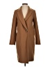 Babaton Brown Coat Size XXS - photo 1