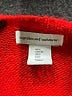 Cupcakes & Cashmere Red Pullover Sweater Size L - photo 7