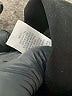Chocolate Black Active Pants Size M - photo 8