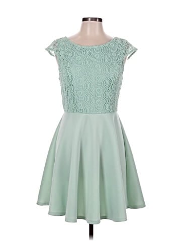 Francesca's Cocktail Dress (view 1)