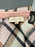Skies Are Blue Plaid Gold Coat Size M - photo 6