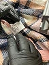 Skies Are Blue Plaid Gold Coat Size M - photo 8