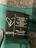 Windsor Solid Green Cocktail Dress Size L - photo 7