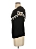 Boston Proper Black Short Sleeve Top Size S - photo 5
