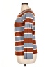ModCloth Stripes Brown Pullover Sweater Size XL - photo 5