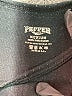 Pepper Black Long Sleeve T-Shirt Size M - photo 7