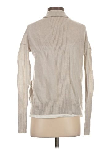 White + Warren Cardigan (view 2)