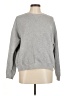 American Eagle Outfitters Solid Gray Sweatshirt Size M - photo 1