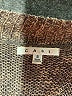CAbi 100% Cotton Brown Cardigan Size S - photo 7