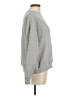 American Eagle Outfitters Solid Gray Sweatshirt Size M - photo 4