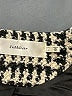 InWear Houndstooth Black Jacket Size 2 - photo 6