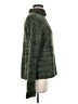 Great Northwest Tweed Green Turtleneck Sweater Size M - photo 4